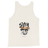 Stay Awesome Stay NiZED Tank-Top