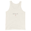 Stay Awesome Stay NiZED Tank-Top