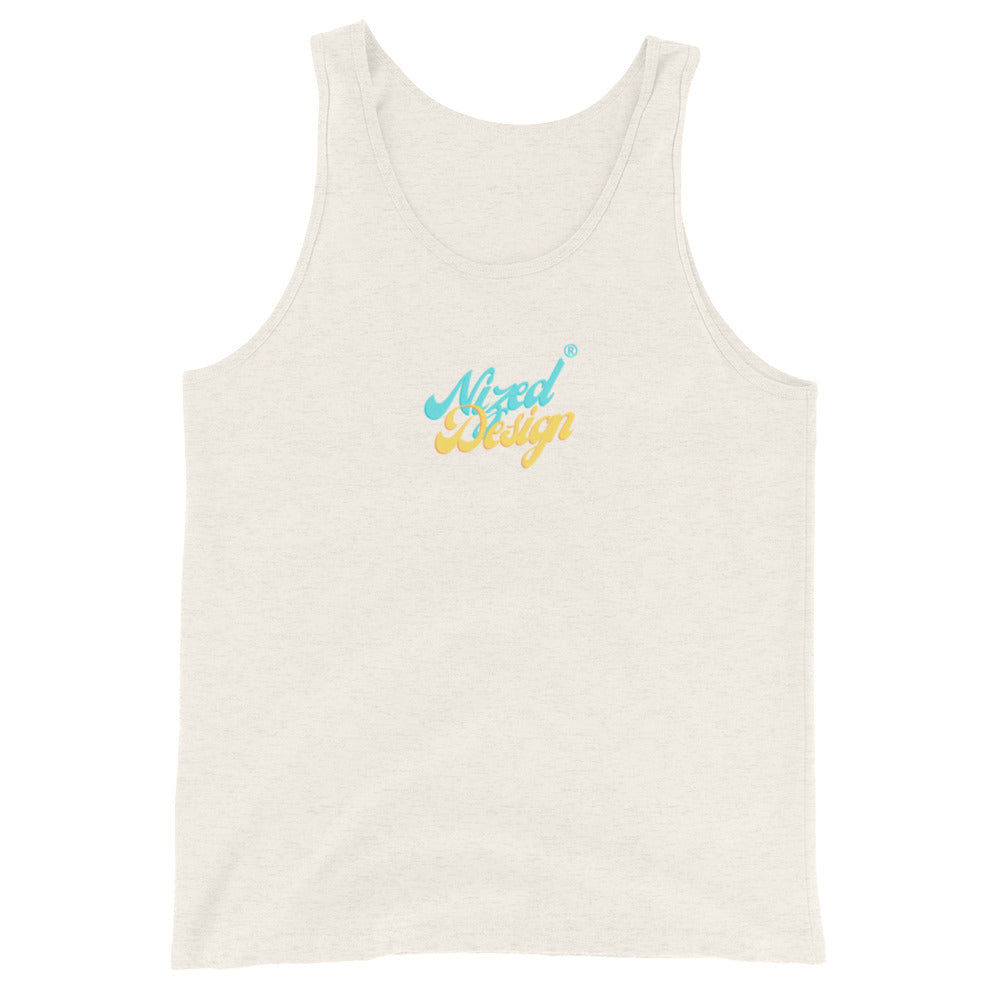 NiZED Bubble Gum Tank-Top