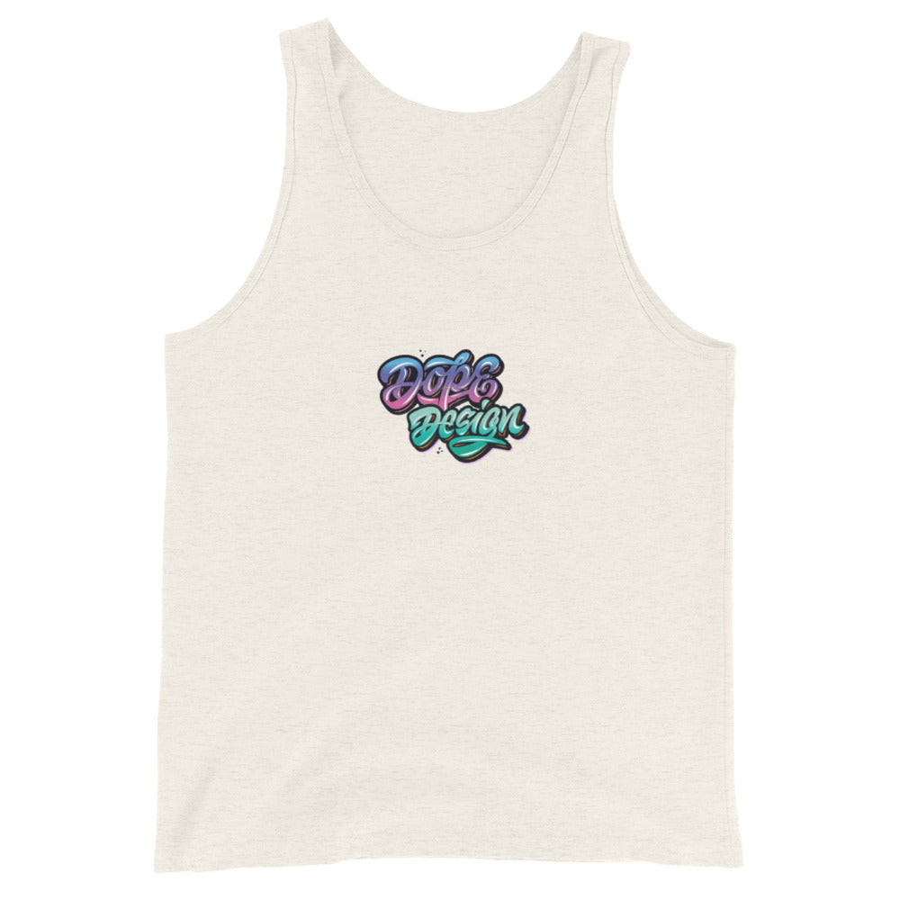 Dope Design Tank-Top