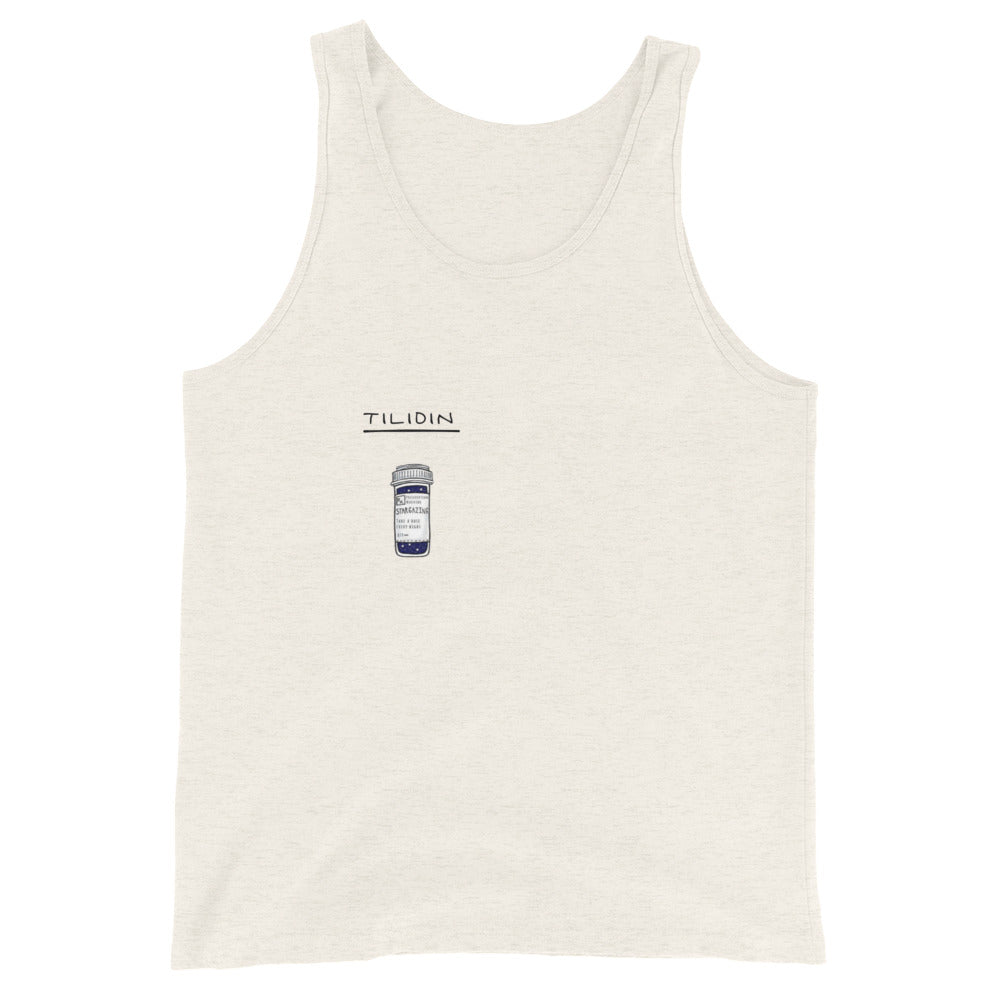 Tilidin eX Tank-Top