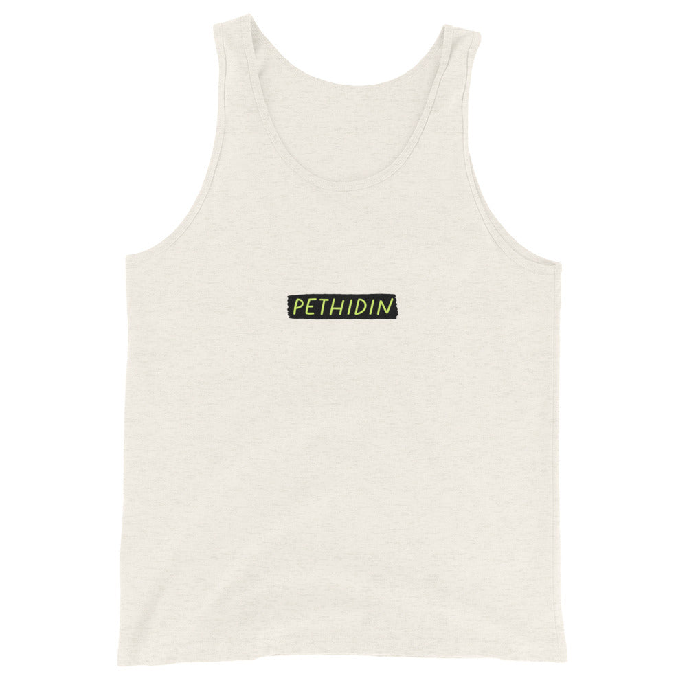 Pethidin x Opiat Pop Art Tank-Top
