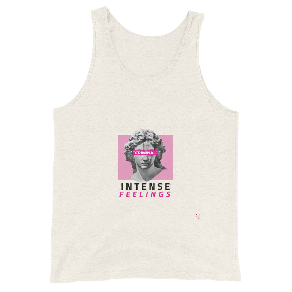 Criminal Antique V2 Tank-Top