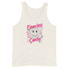 Fearless Smile Tank-Top