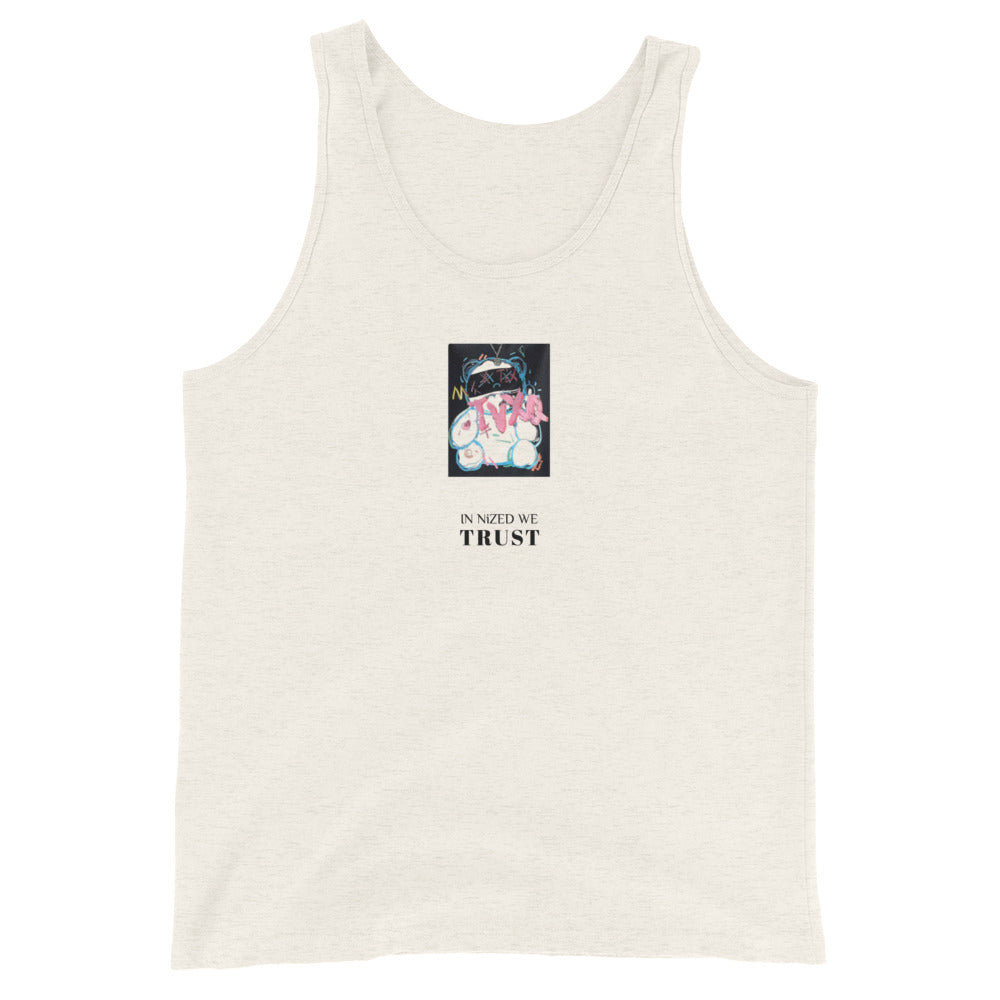 TRUST x BEAR Tank-Top