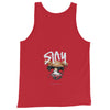 Stay Awesome Stay NiZED Tank-Top