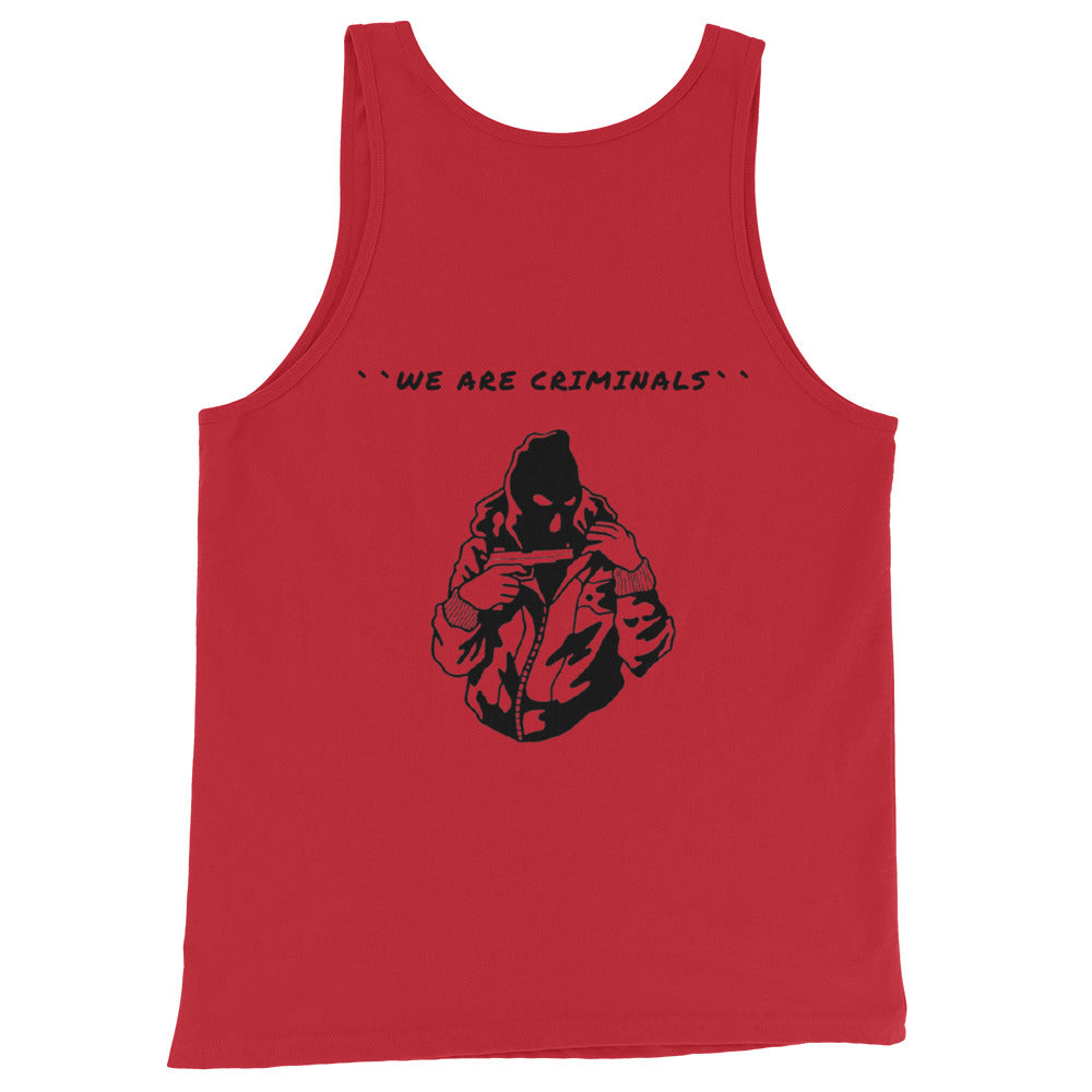 WE ARE CRIMINALS Tank-Top