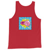 NiZED Bubble Gum Tank-Top