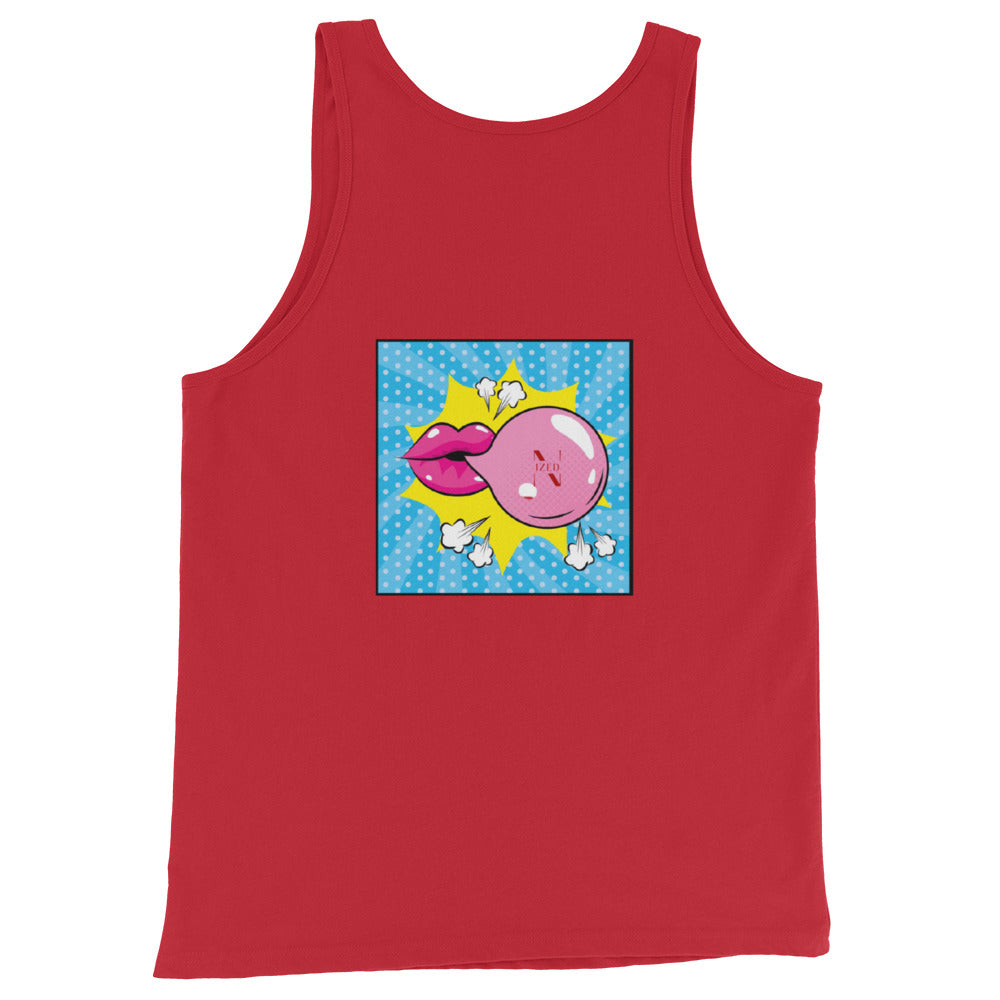 NiZED Bubble Gum Tank-Top