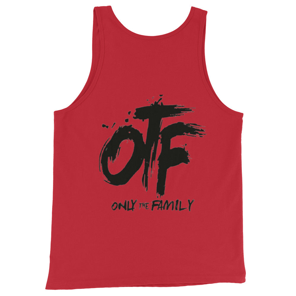 Only the Family Tank-Top