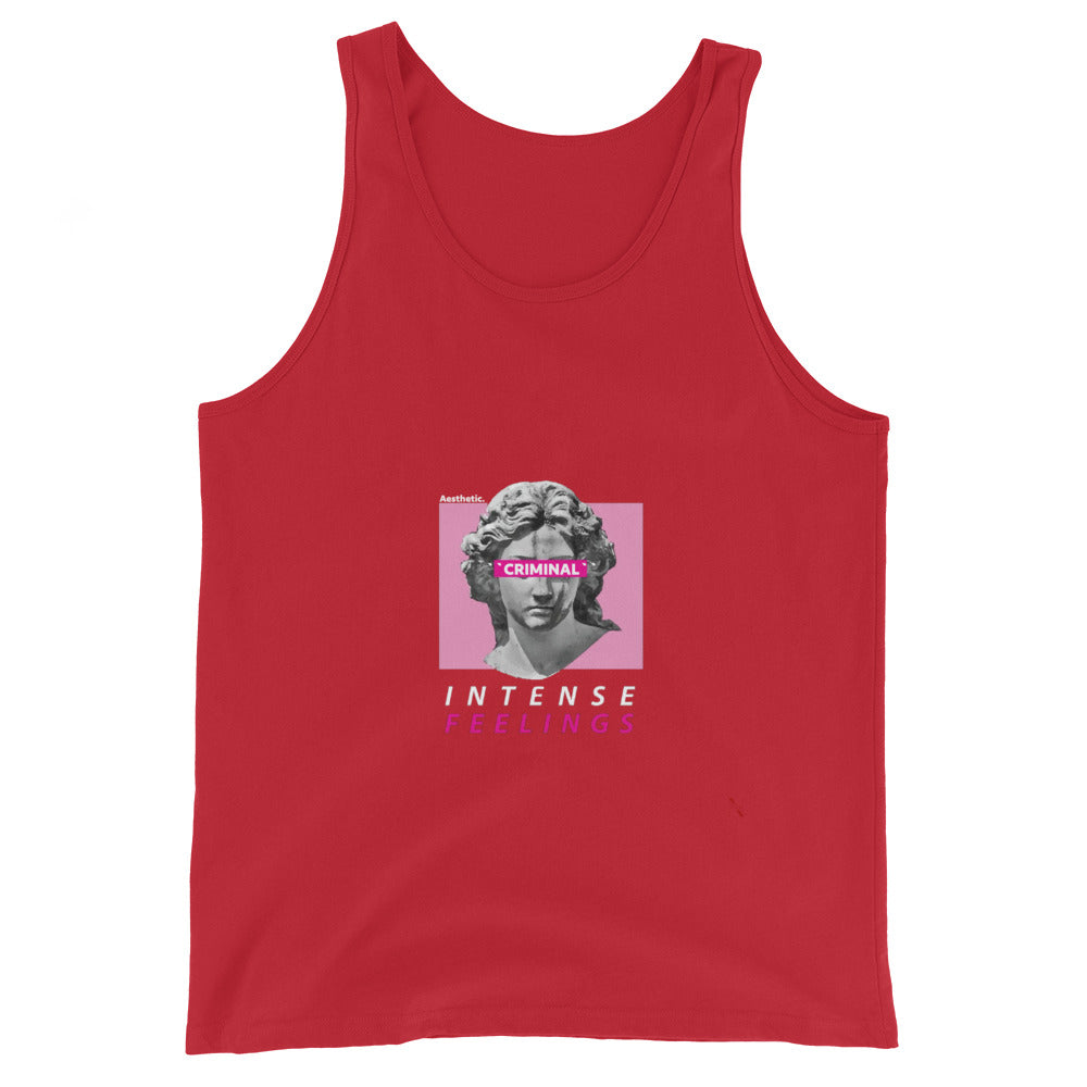 Criminal Antique V2 Tank-Top