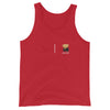 Stay High Stay NiZED Tank-Top