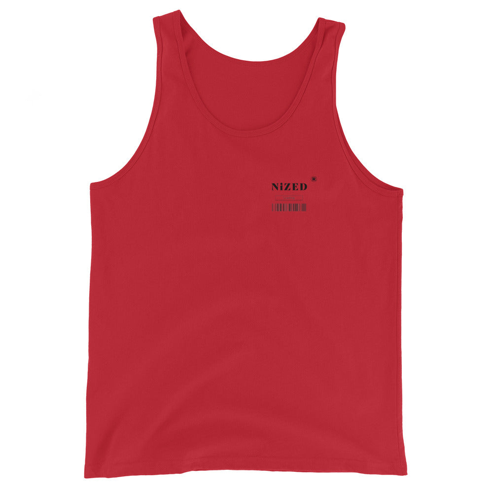 All Eyez On Me Tank-Top