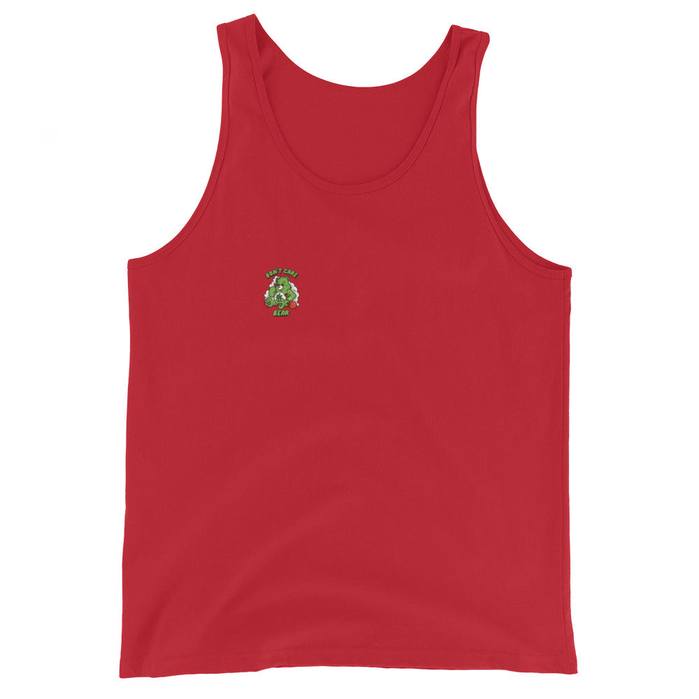 WEED BEAR Tank-Top