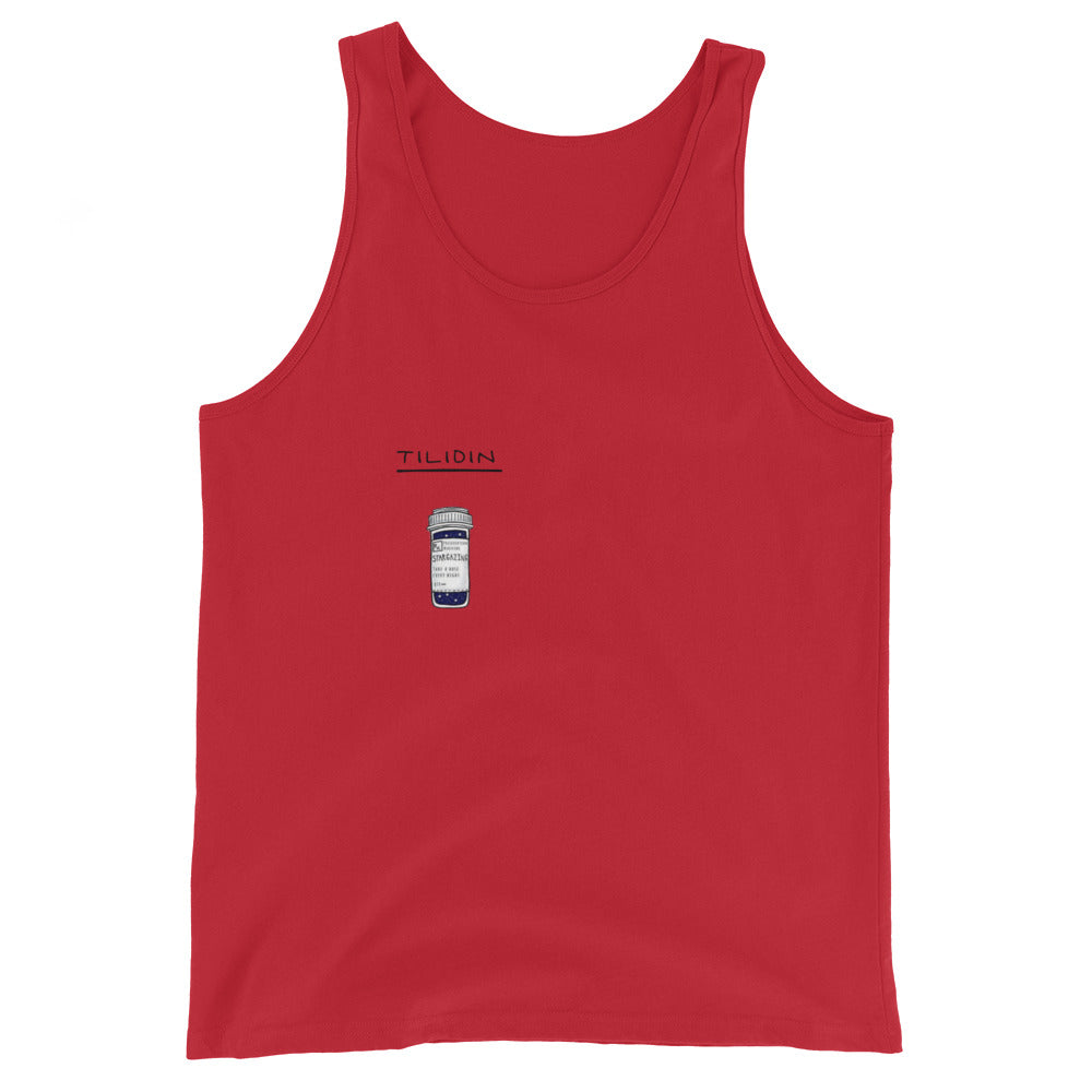Tilidin eX Tank-Top