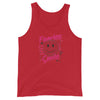 Fearless Smile Tank-Top