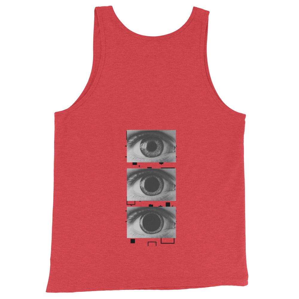 All Eyez On Me Tank-Top
