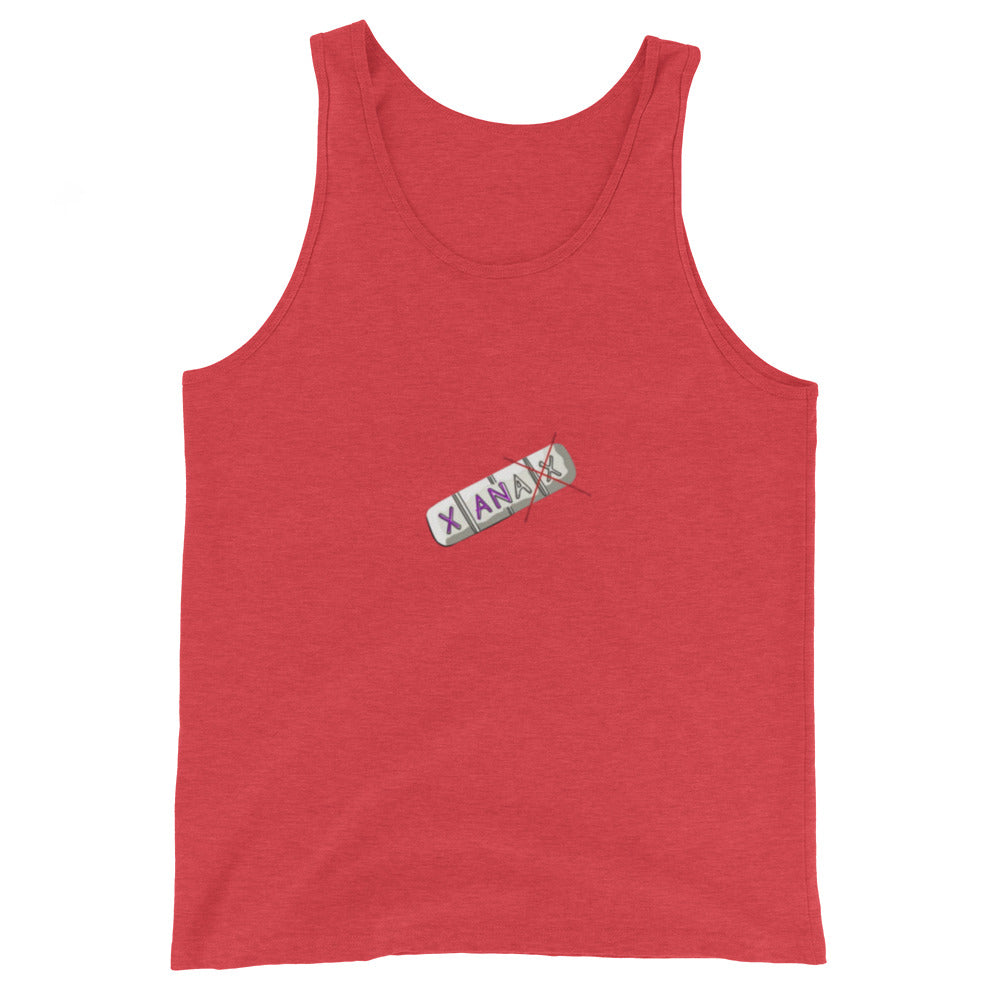 XAXNAX Pop Art Tank-Top