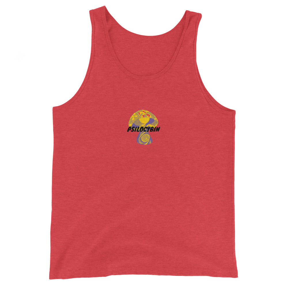 PSILOCYBIN Tank-Top