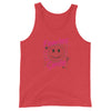 Fearless Smile Tank-Top
