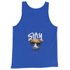 Stay Awesome Stay NiZED Tank-Top