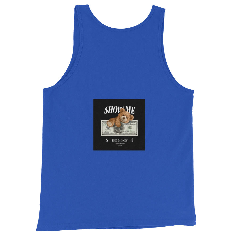 Show me the Money Tank-Top