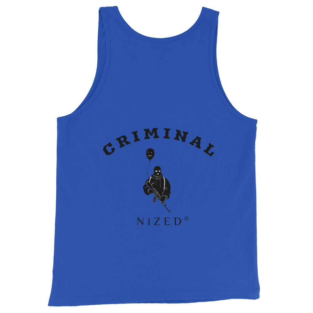 Criminal AK47 Tank-Top