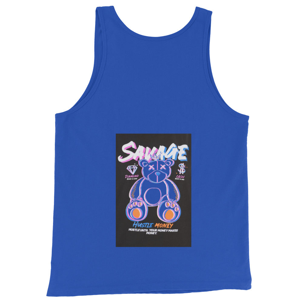 Hustle Money Tank-Top