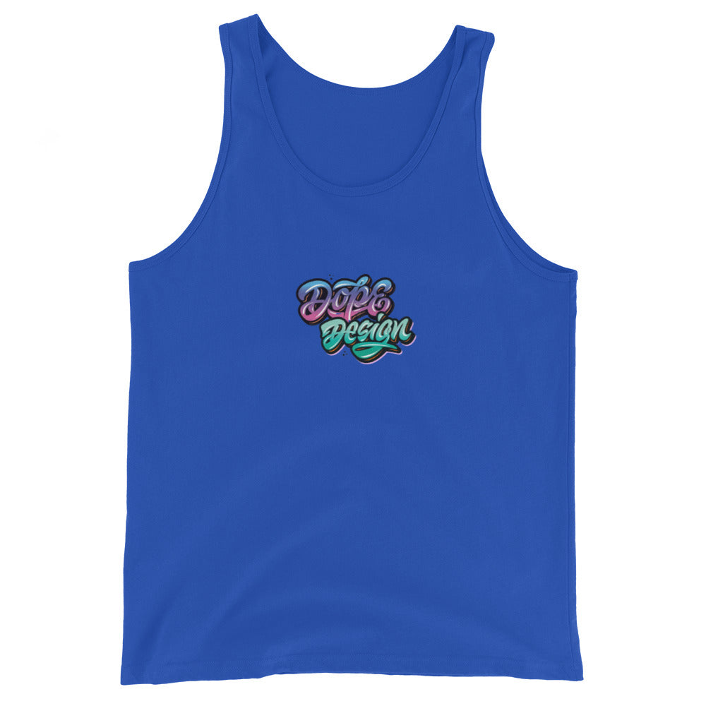 Dope Design Tank-Top