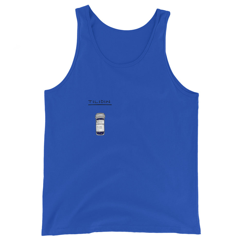 Tilidin eX Tank-Top