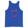 Fearless Smile Tank-Top