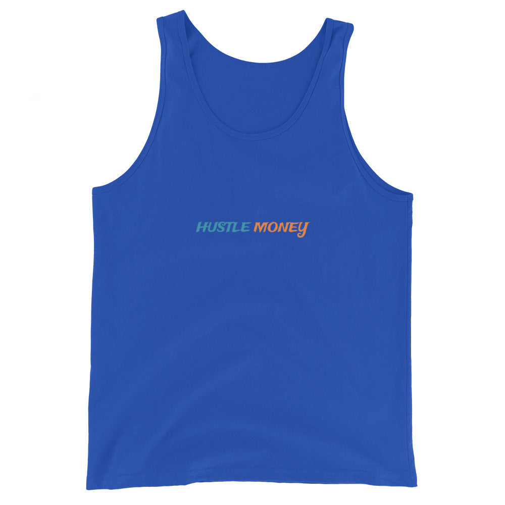 Hustle Money Tank-Top