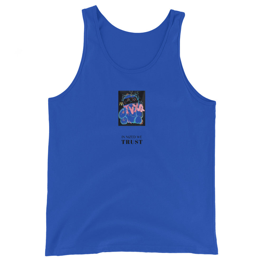 TRUST x BEAR Tank-Top