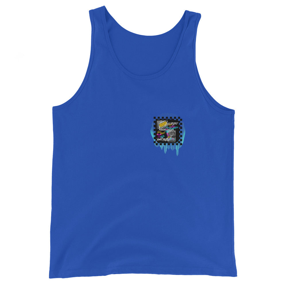Reckless Tank-Top