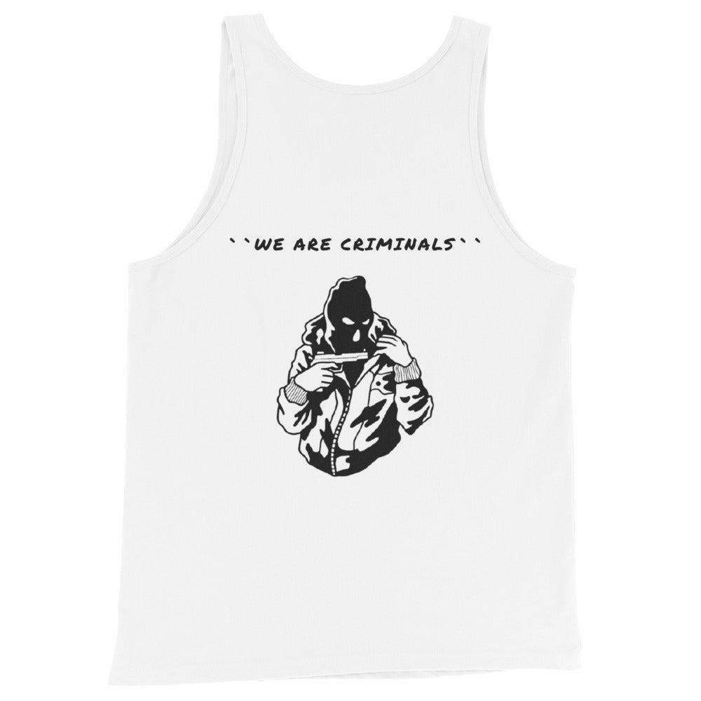 WE ARE CRIMINALS Tank-Top