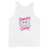 Fearless Smile Tank-Top