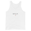 Stay Awesome Stay NiZED Tank-Top