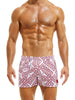 Modus Vivendi Gordian Knot Badeshorts - CS2231 - Streifen - noodosz Modus Vivendi Gordian Knot Badeshorts - CS2231 - Streifen Modus Vivendi Kleidung & Accessoires:Herrenmode:Bademode nudosz.myshopify.com
