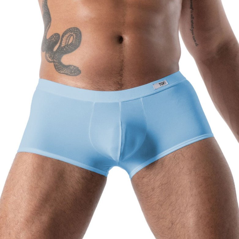 Mon Amour Microfiber Trunk Blue - noodosz - TOF Paris - 