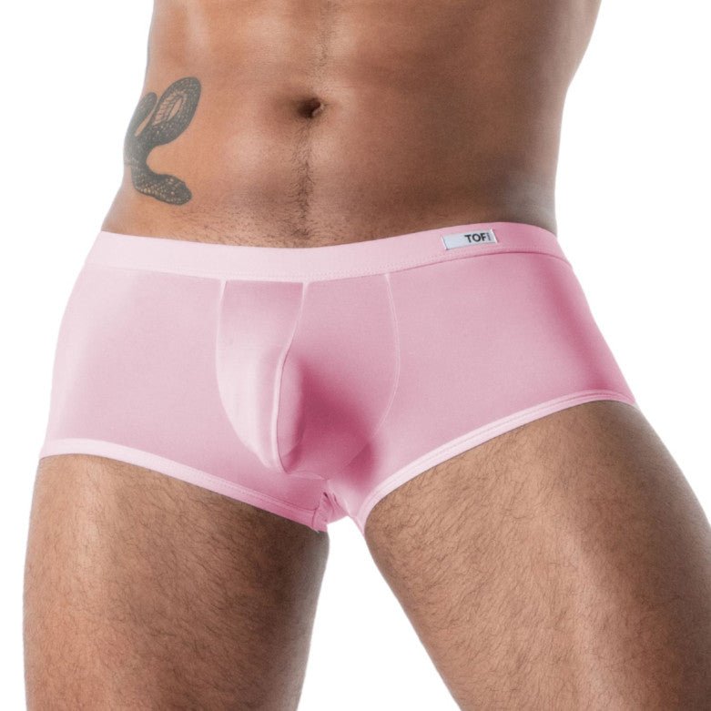Mon Amour Microfiber Trunk Pink - noodosz - TOF Paris - 