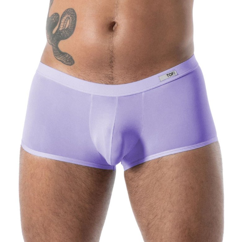 Mon Amour Microfiber Trunk Purple - noodosz - TOF Paris - 