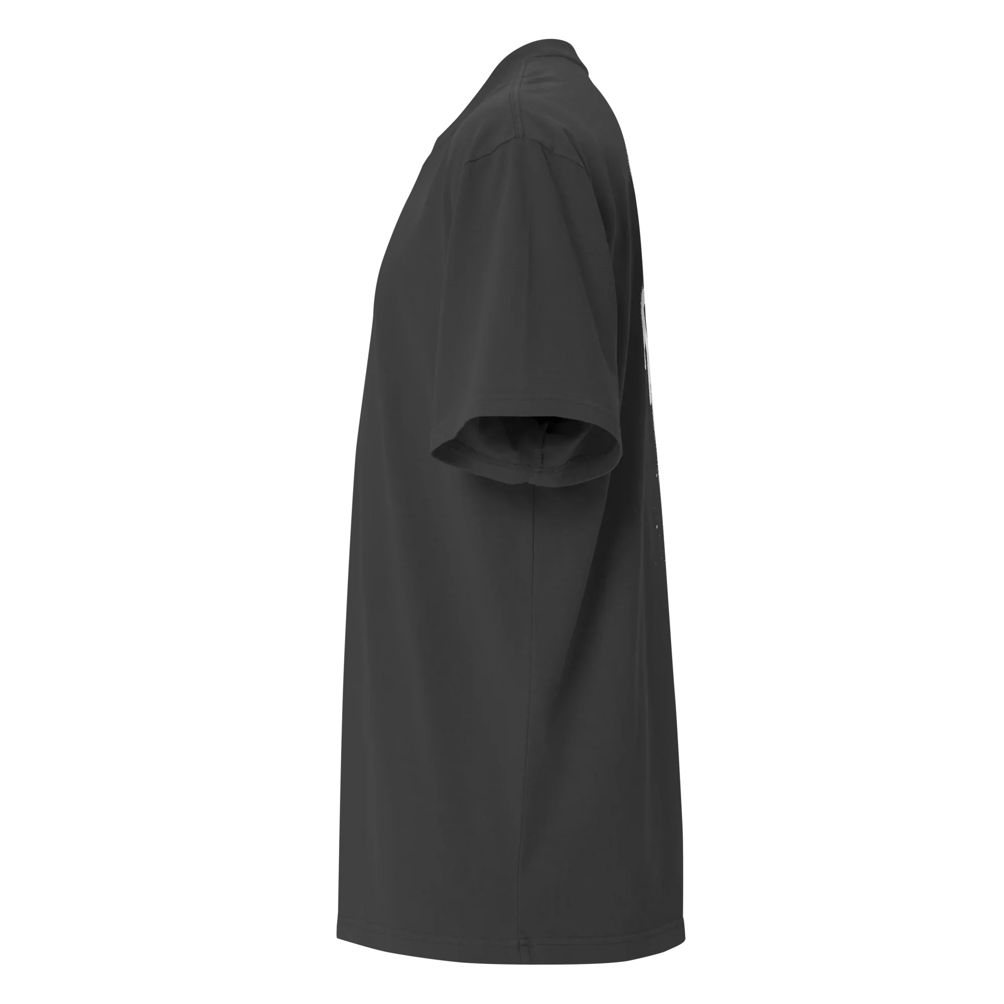 Oversized T-Shirt "Spray Peace", backprint