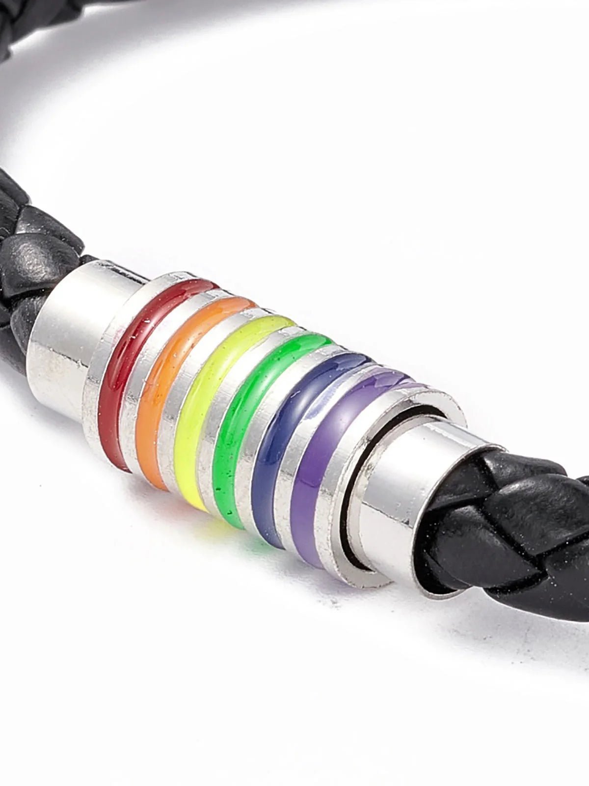 OXNOX Lederarmband Pride MÜNCHEN 21 cm - noodosz - Oxnox - Uhren & Schmuck:Herrenschmuck:Armbänder OXNOX Lederarmband Pride MÜNCHEN X1055,  21 cm Oxnox Uhren & Schmuck:Herrenschmuck:Armbänder nudosz.myshopify.com