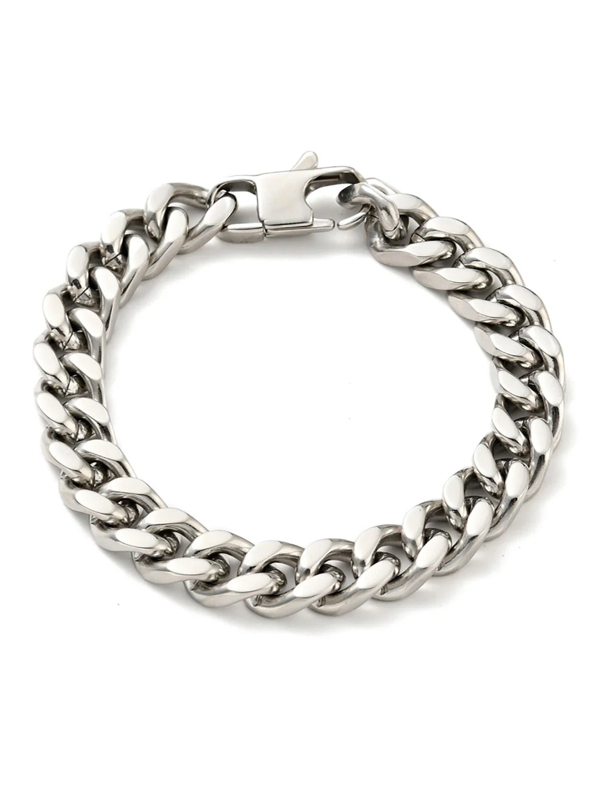 OXNOX Panzerkettenarmband MASTER, 20,5 cm - noodosz - Oxnox - Uhren & Schmuck:Herrenschmuck:Armbänder OXNOX Panzerkettenarmband MASTER X1009, 20,5 cm Oxnox Uhren & Schmuck:Herrenschmuck:Armbänder nudosz.myshopify.com