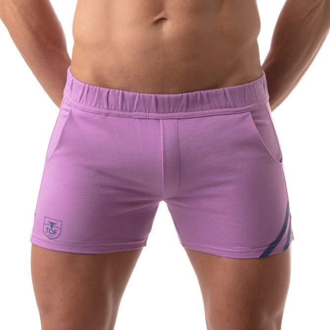 Paris Sexy Shorts - Purple - noodosz - TOF Paris - 