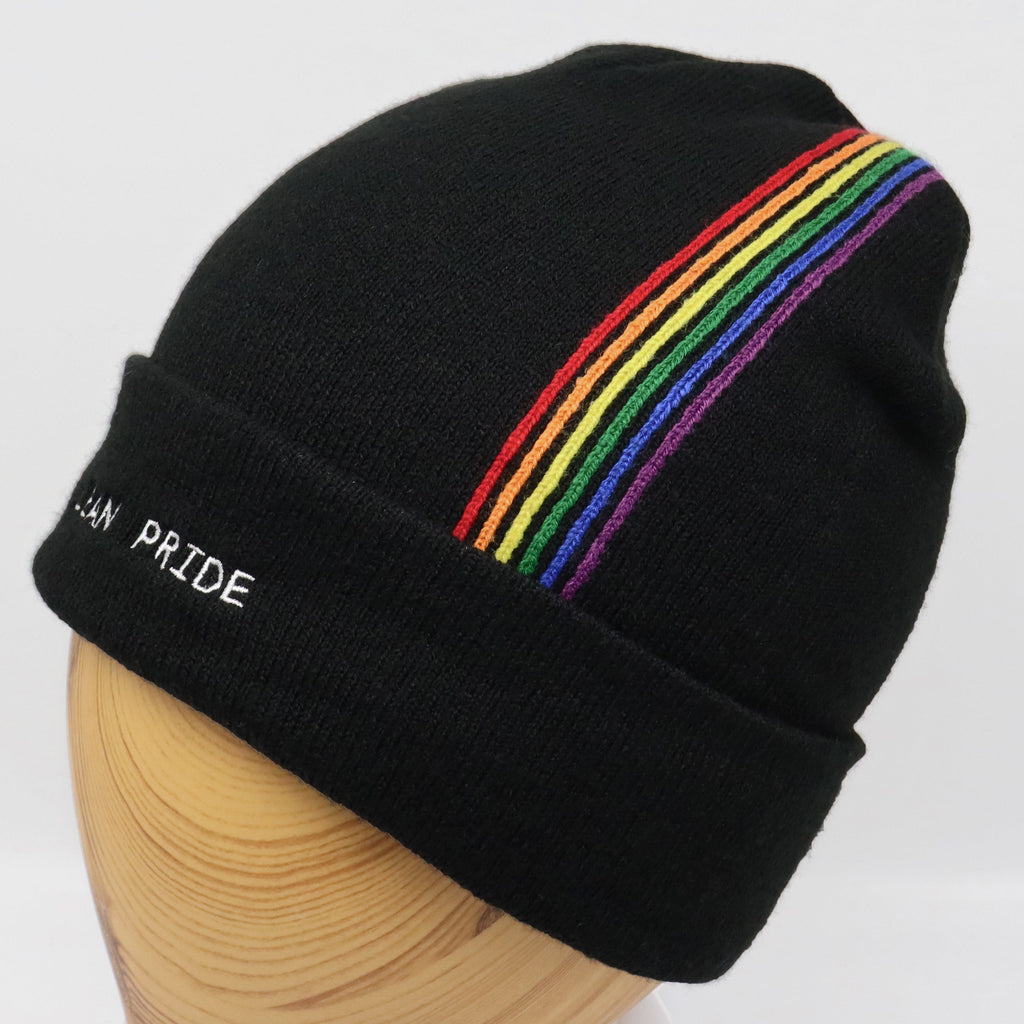 Wintermütze (Pride-Edition)
