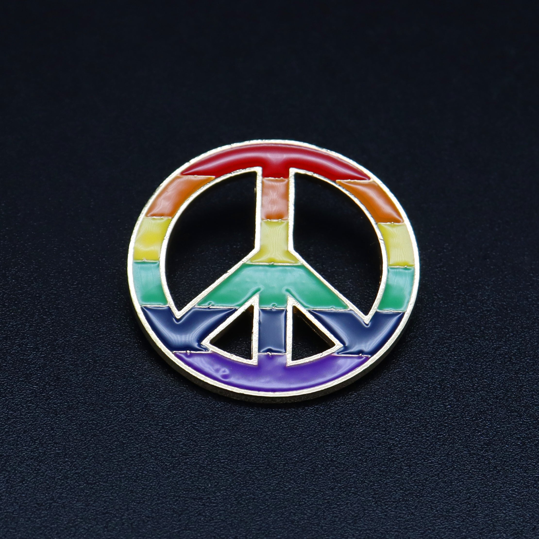 Happy Pride Pins (LGBTQ)