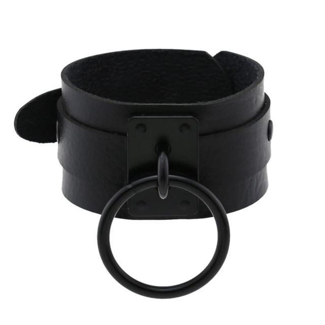 Wide Cuff Wristband