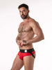 LOCKER GEAR Wide Waistband Jockstrap - LK0132 Locker Gear Kleidung & Accessoires:Spezielle Anlässe:Erotik:Herrenunterwäsche nudosz.myshopify.com