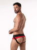LOCKER GEAR Wide Waistband Jockstrap - LK0132 Locker Gear Kleidung & Accessoires:Spezielle Anlässe:Erotik:Herrenunterwäsche nudosz.myshopify.com
